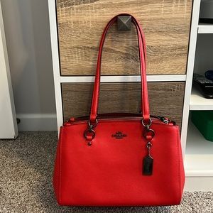 Coach shoulder bag